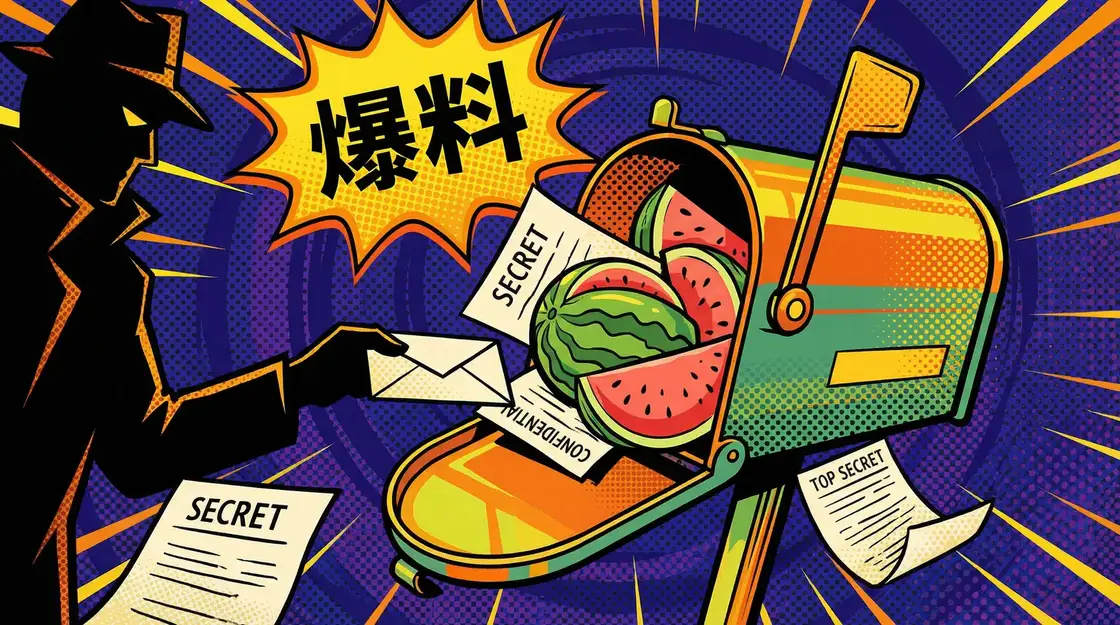 择天记 动漫 匿名爆料通道漫画插图